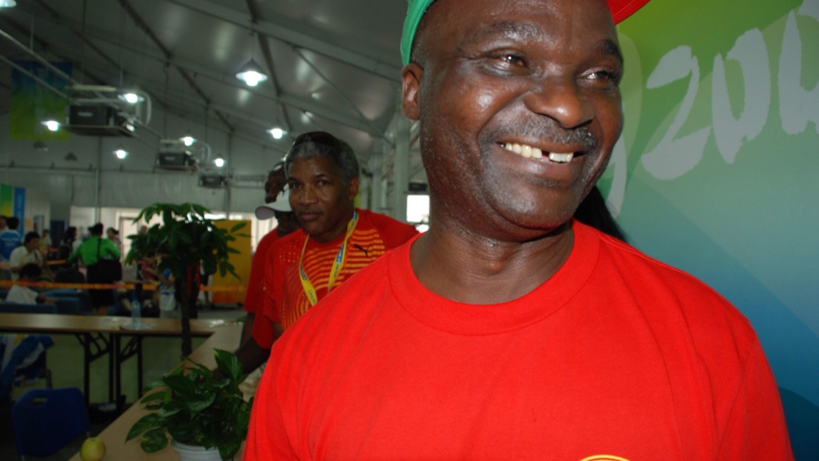 Roger Milla, a legend of the Cameroon national team