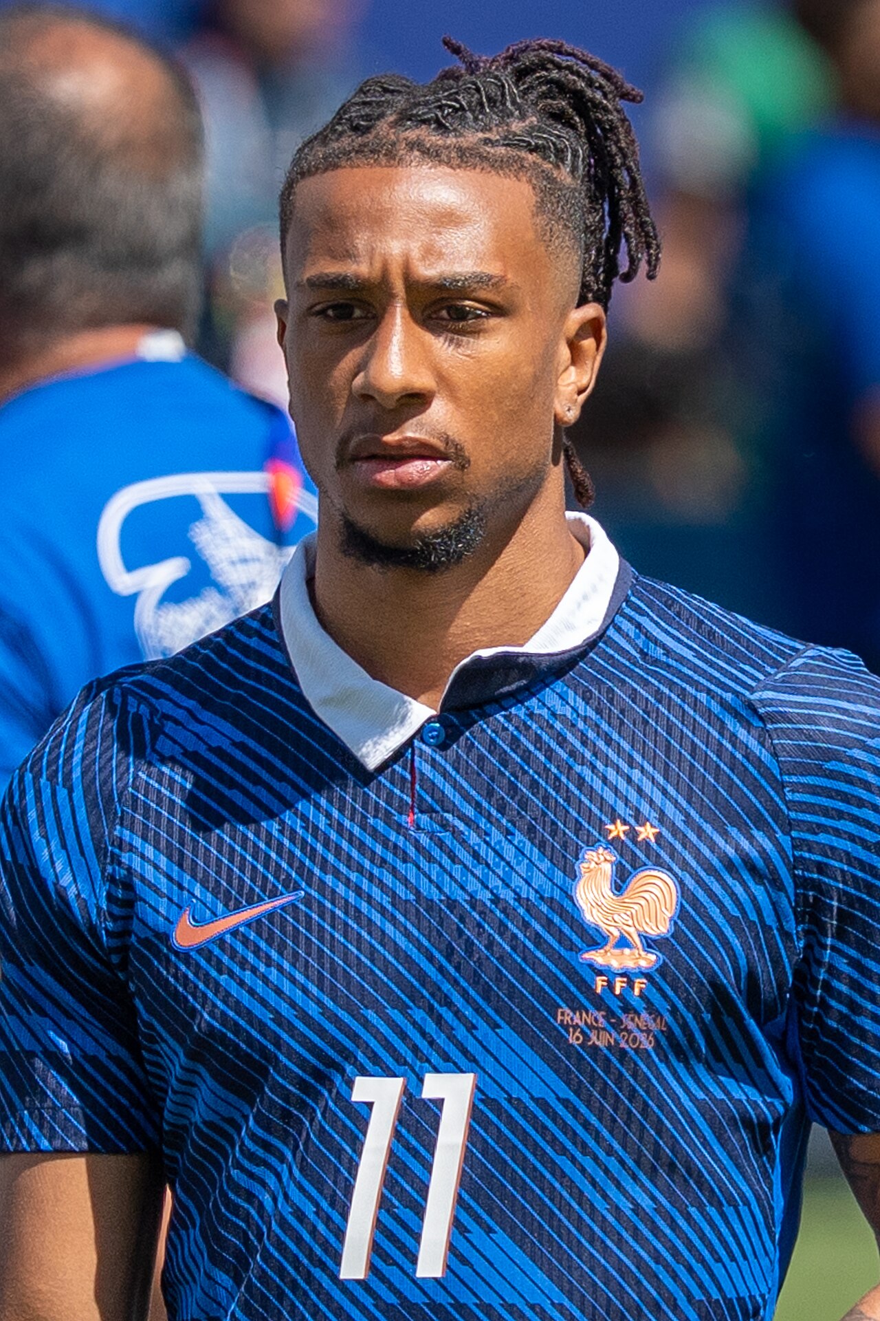 Michael Olise, France winger