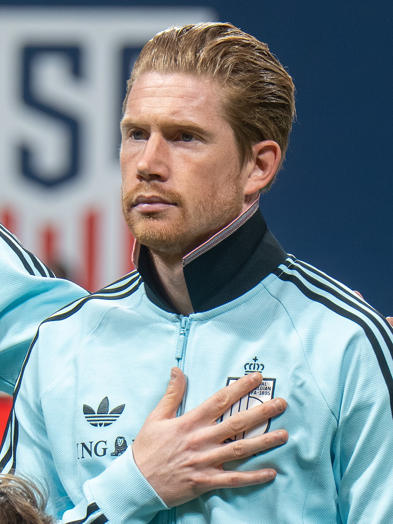 K. De Bruyne