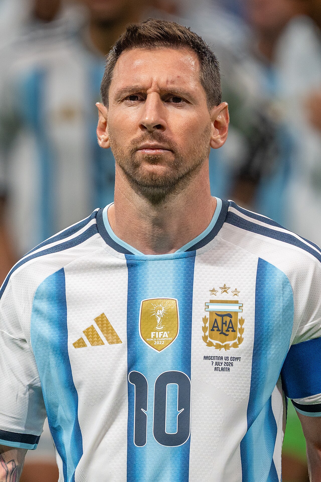 L. Messi
