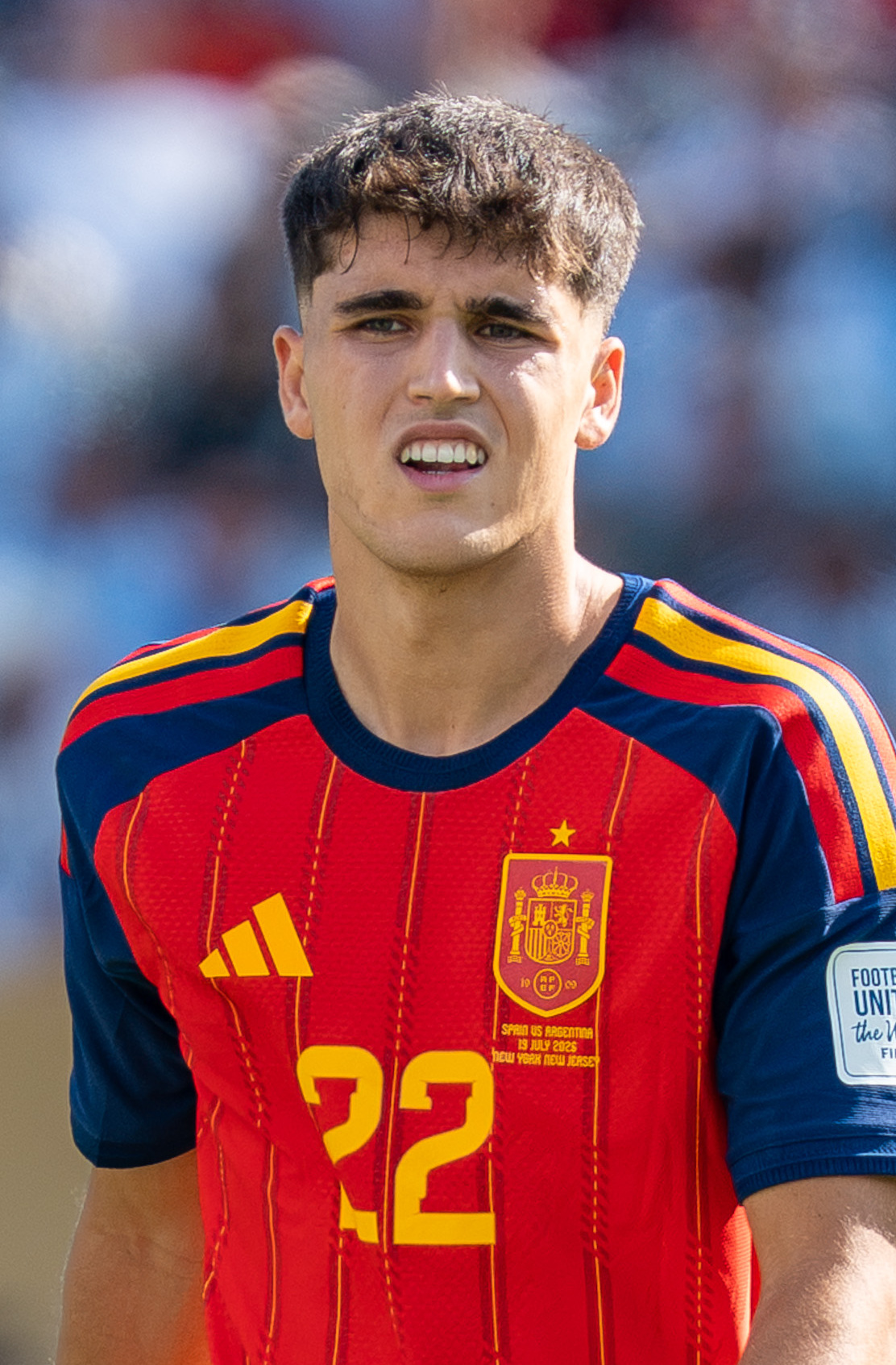 Pau Cubarsí, central de España
