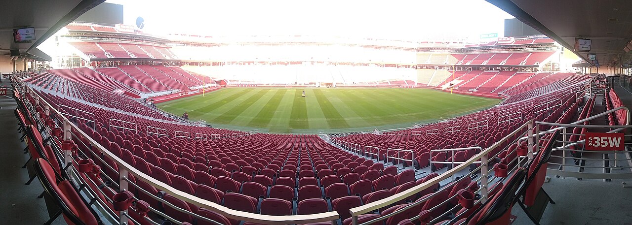 Levi's Stadium, Santa Clara