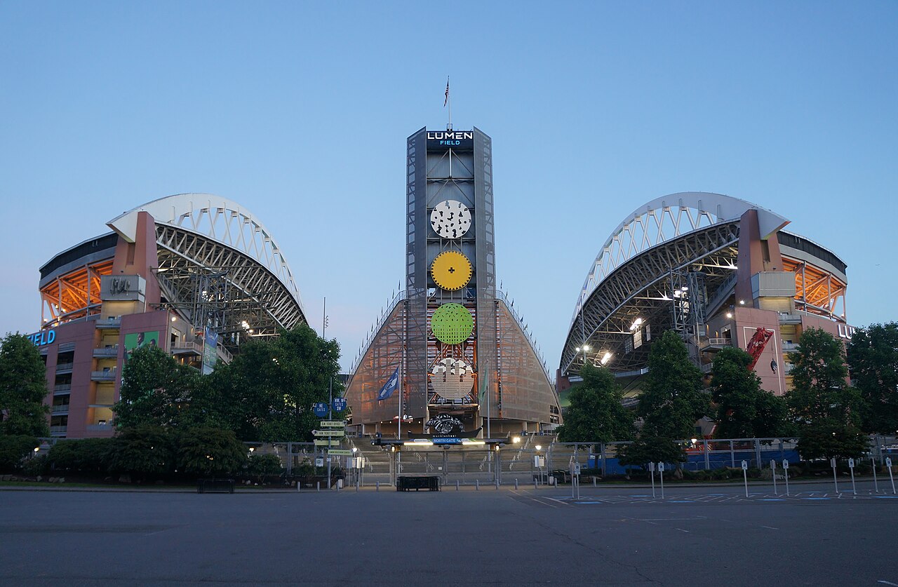 Lumen Field, Seattle