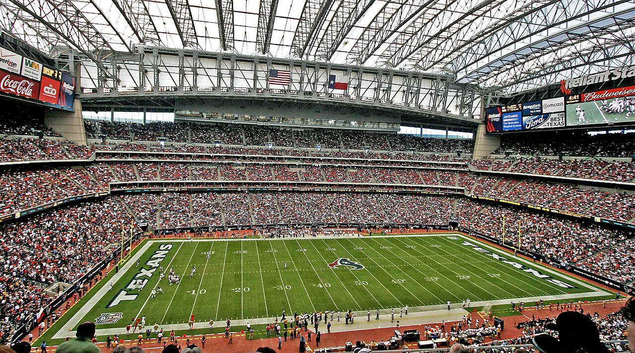 NRG Stadium, Houston