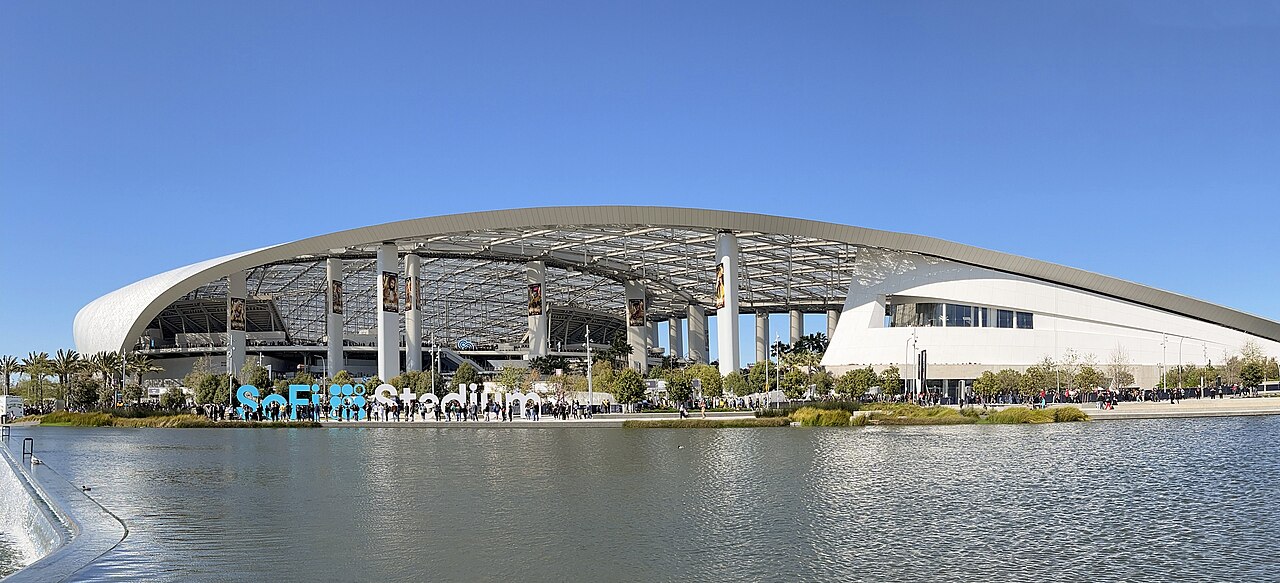 SoFi Stadium, Inglewood